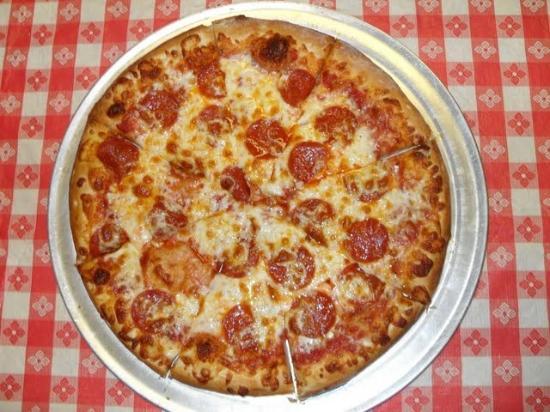 Jimmy's Family Pizza